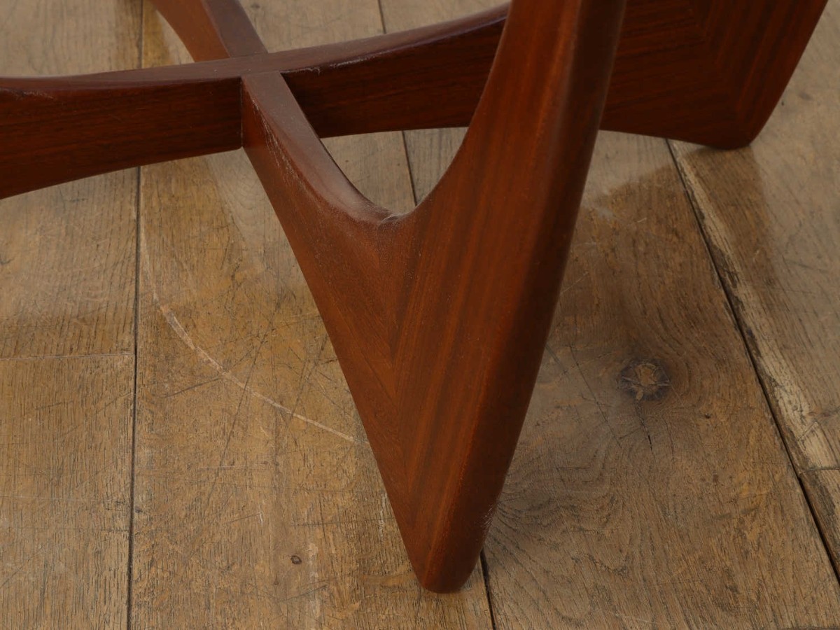 Lloyd's Antiques Real Antique 
G-Plan Coffee Table / ロイズ・アンティークス 英国アンティーク家具
ジープラン コーヒーテーブル （テーブル > ローテーブル・リビングテーブル・座卓） 9