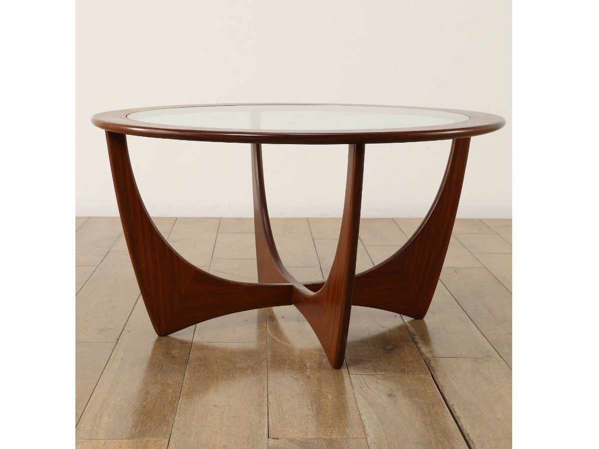 Lloyd's Antiques Real Antique 
G-Plan Coffee Table / ロイズ・アンティークス 英国アンティーク家具
ジープラン コーヒーテーブル （テーブル > ローテーブル・リビングテーブル・座卓） 4