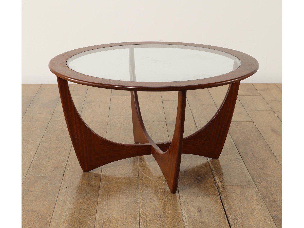 Lloyd's Antiques Real Antique 
G-Plan Coffee Table / ロイズ・アンティークス 英国アンティーク家具
ジープラン コーヒーテーブル （テーブル > ローテーブル・リビングテーブル・座卓） 2