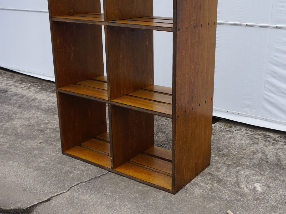 RE : Store Fixture UNITED ARROWS LTD. Cube Unit Shelf C / リ ストア フィクスチャー ユナイテッドアローズ キューブユニットシェルフ C （収納家具 > ラック・シェルフ） 10