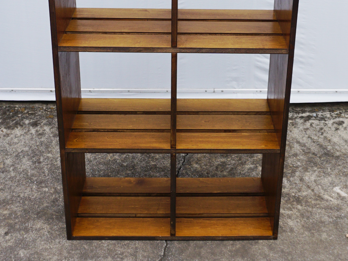 RE : Store Fixture UNITED ARROWS LTD. Cube Unit Shelf C / リ ストア フィクスチャー ユナイテッドアローズ キューブユニットシェルフ C （収納家具 > ラック・シェルフ） 8