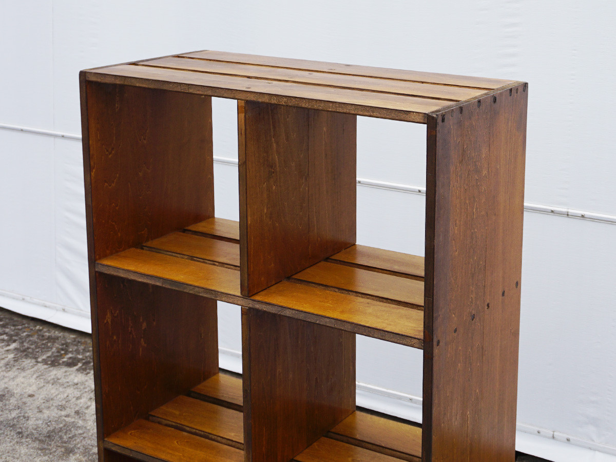 RE : Store Fixture UNITED ARROWS LTD. Cube Unit Shelf C / リ ストア フィクスチャー ユナイテッドアローズ キューブユニットシェルフ C （収納家具 > ラック・シェルフ） 4