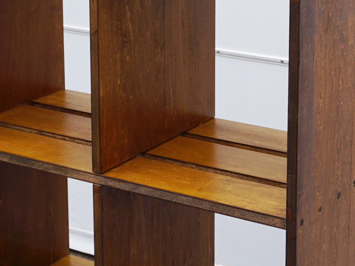 RE : Store Fixture UNITED ARROWS LTD. Cube Unit Shelf C / リ ストア フィクスチャー ユナイテッドアローズ キューブユニットシェルフ C （収納家具 > ラック・シェルフ） 11