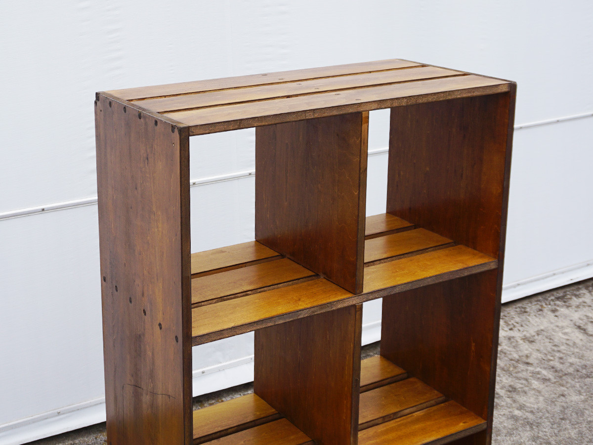 RE : Store Fixture UNITED ARROWS LTD. Cube Unit Shelf C / リ ストア フィクスチャー ユナイテッドアローズ キューブユニットシェルフ C （収納家具 > ラック・シェルフ） 6