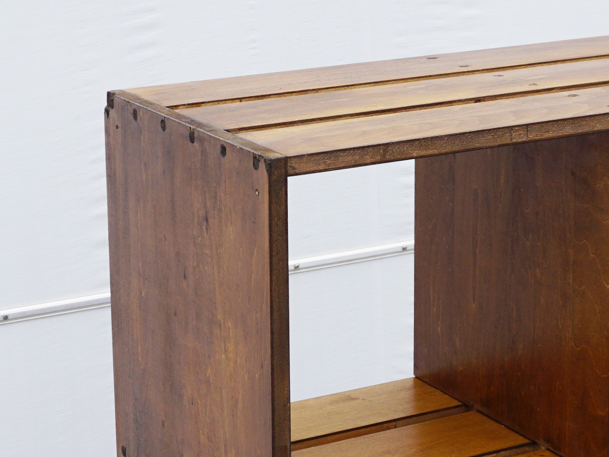 RE : Store Fixture UNITED ARROWS LTD. Cube Unit Shelf C / リ ストア フィクスチャー ユナイテッドアローズ キューブユニットシェルフ C （収納家具 > ラック・シェルフ） 7