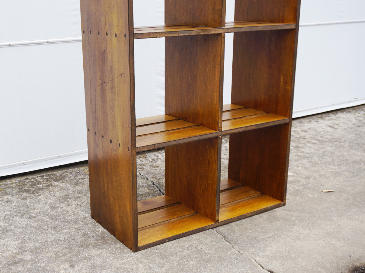 RE : Store Fixture UNITED ARROWS LTD. Cube Unit Shelf C / リ ストア フィクスチャー ユナイテッドアローズ キューブユニットシェルフ C （収納家具 > ラック・シェルフ） 13