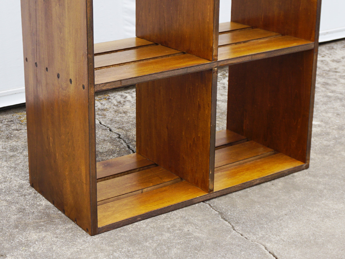 RE : Store Fixture UNITED ARROWS LTD. Cube Unit Shelf C / リ ストア フィクスチャー ユナイテッドアローズ キューブユニットシェルフ C （収納家具 > ラック・シェルフ） 14