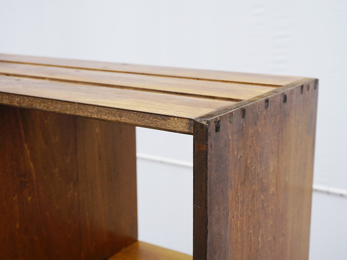 RE : Store Fixture UNITED ARROWS LTD. Cube Unit Shelf C / リ ストア フィクスチャー ユナイテッドアローズ キューブユニットシェルフ C （収納家具 > ラック・シェルフ） 5