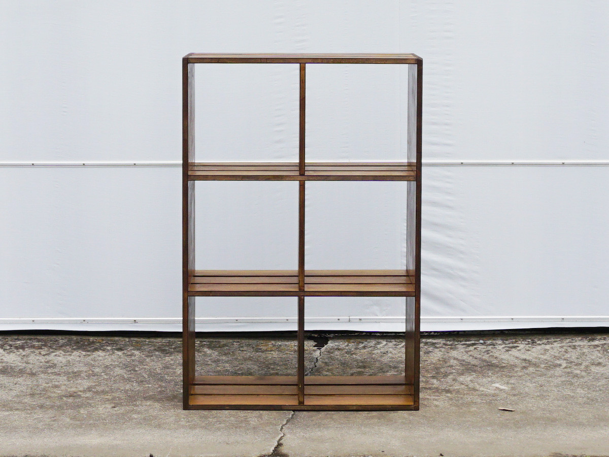 RE : Store Fixture UNITED ARROWS LTD. Cube Unit Shelf C / リ ストア フィクスチャー ユナイテッドアローズ キューブユニットシェルフ C （収納家具 > ラック・シェルフ） 1