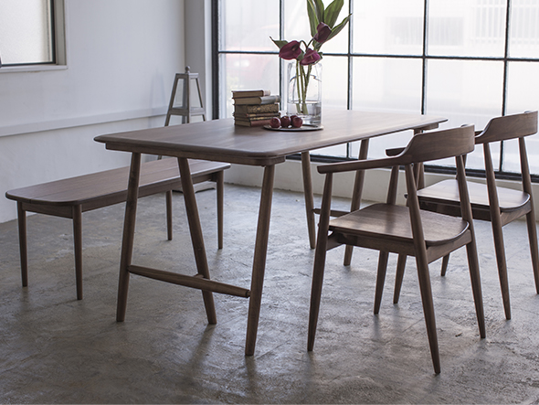 NOWHERE LIKE HOME ROSS Dining table / ノーウェアライクホーム ロス ダイニングテーブル （テーブル > ダイニングテーブル） 5