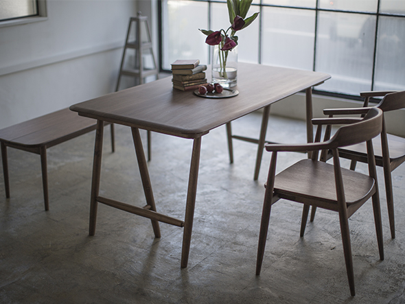 NOWHERE LIKE HOME ROSS Dining table / ノーウェアライクホーム ロス ダイニングテーブル （テーブル > ダイニングテーブル） 3