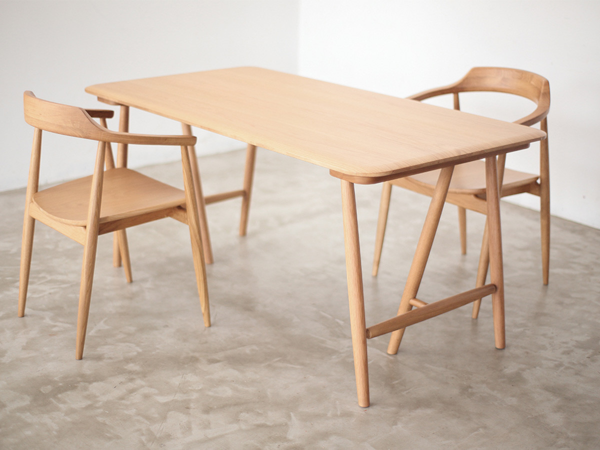 NOWHERE LIKE HOME ROSS Dining table / ノーウェアライクホーム ロス ダイニングテーブル （テーブル > ダイニングテーブル） 1