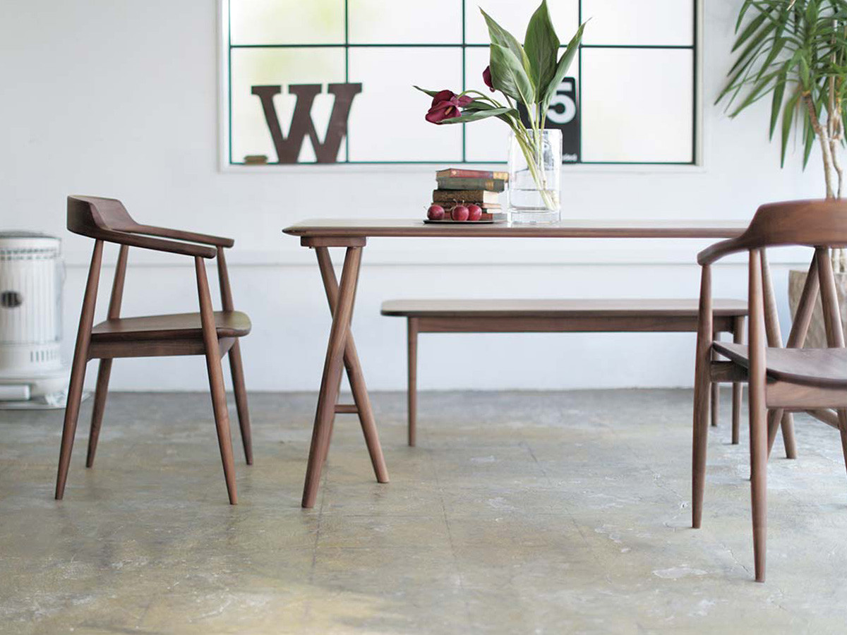 NOWHERE LIKE HOME ROSS Dining table / ノーウェアライクホーム ロス ダイニングテーブル （テーブル > ダイニングテーブル） 2