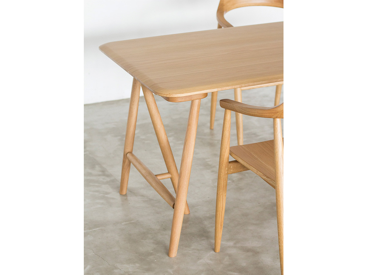 NOWHERE LIKE HOME ROSS Dining table / ノーウェアライクホーム ロス ダイニングテーブル （テーブル > ダイニングテーブル） 17