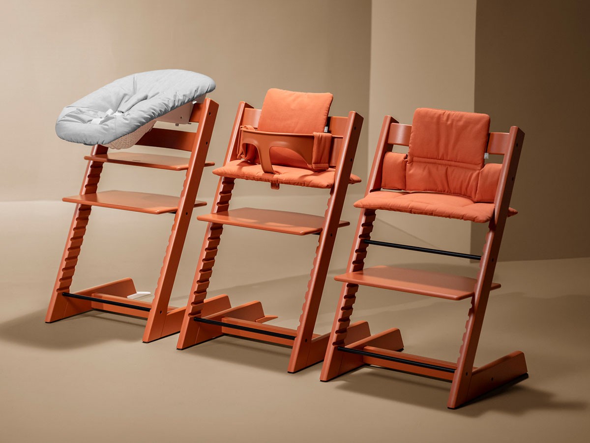 STOKKE TRIPP TRAPP / ストッケ トリップ トラップ クラシッククッション （キッズ家具・ベビー用品 > キッズチェア・ベビーチェア） 47