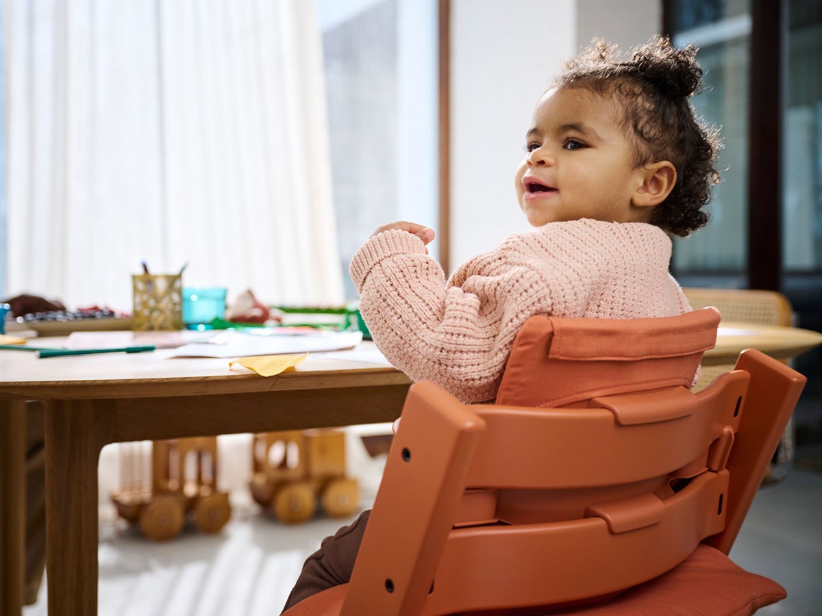 STOKKE TRIPP TRAPP / ストッケ トリップ トラップ クラシッククッション （キッズ家具・ベビー用品 > キッズチェア・ベビーチェア） 32