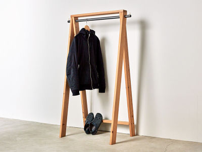 石巻工房 AA HANGER / いしのまきこうぼう AA ハンガー（ウェスタン