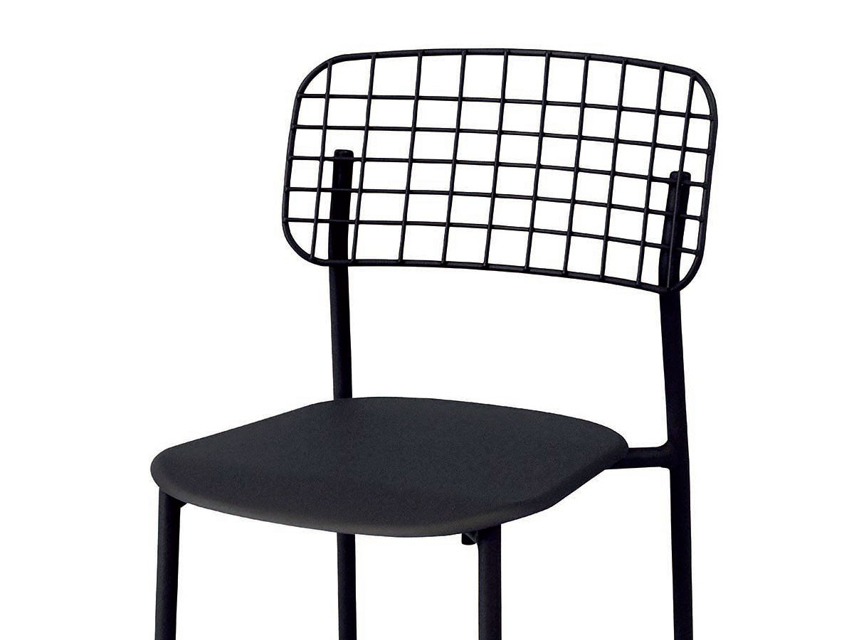 emu Lyze Side Chair / エミュー ライズ サイドチェア （チェア・椅子 > ダイニングチェア） 2