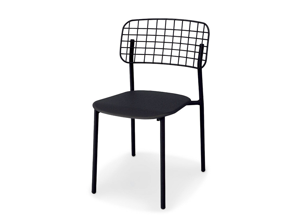 emu Lyze Side Chair / エミュー ライズ サイドチェア （チェア・椅子 > ダイニングチェア） 1