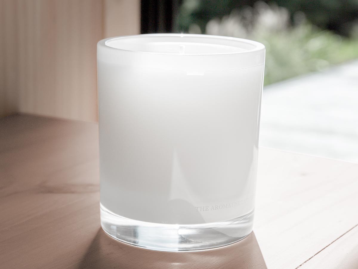 The Aromatherapy Co. Naturals Candle / アロマセラピーカンパニー ナチュラルズ キャンドル（ブラッドオレンジ & ポメロ） （インテリア雑貨 > キャンドル・ホルダー） 21