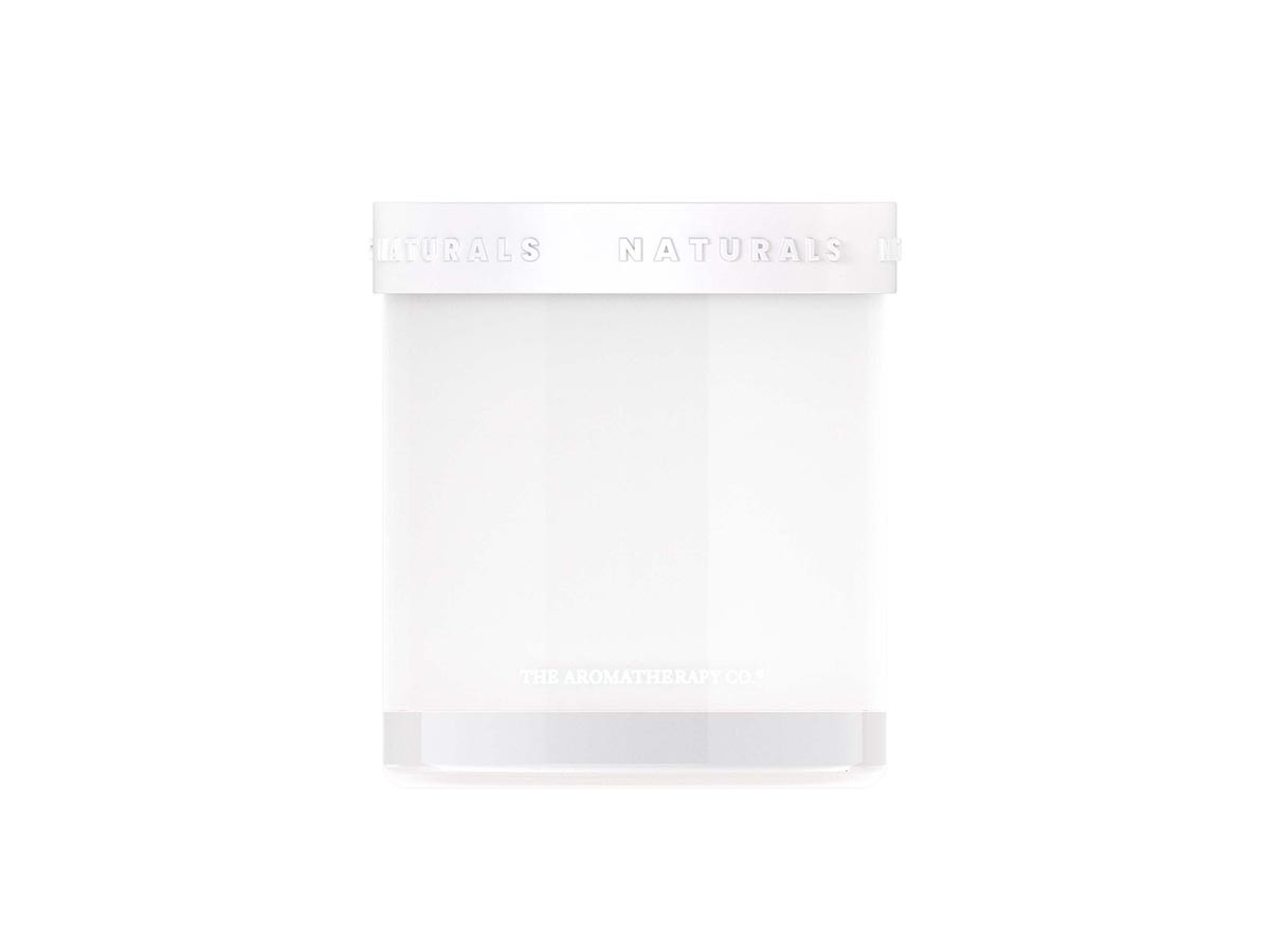 The Aromatherapy Co. Naturals Candle / アロマセラピーカンパニー ナチュラルズ キャンドル（ブラッドオレンジ & ポメロ） （インテリア雑貨 > キャンドル・ホルダー） 2