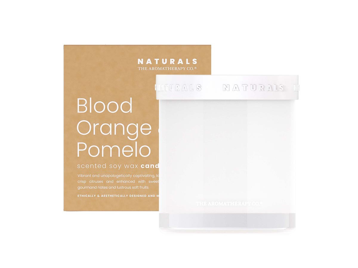 The Aromatherapy Co. Naturals Candle