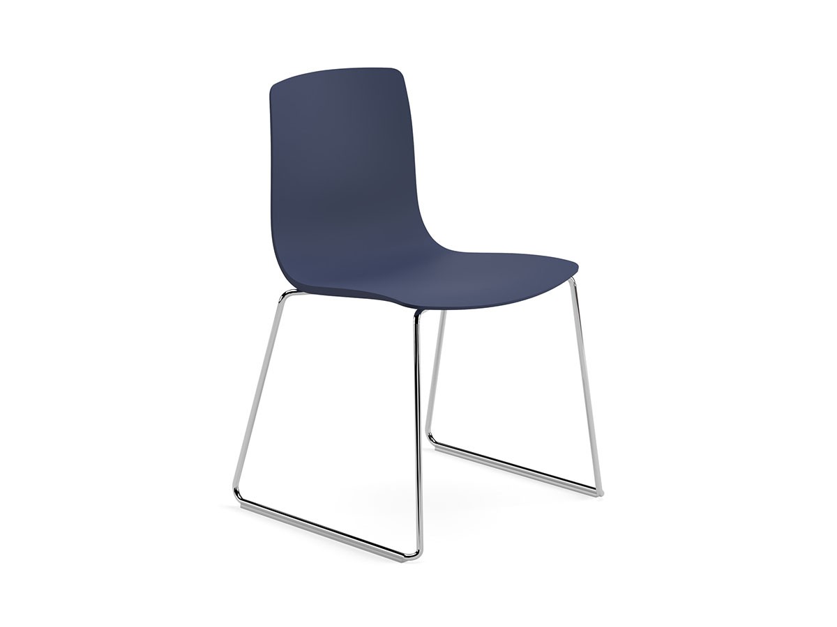 arper Aava 02 Armless Chair