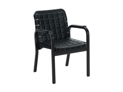 hikari レザーアームチェア Artek ARMCHAIR 45 / アルテック アームチェア 45（キルティング