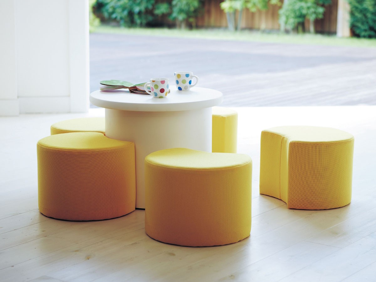 BAOBAB LAND Kids Stool / バオバブランド キッズスツール K023 （キッズ家具・ベビー用品 > キッズチェア・ベビーチェア） 5