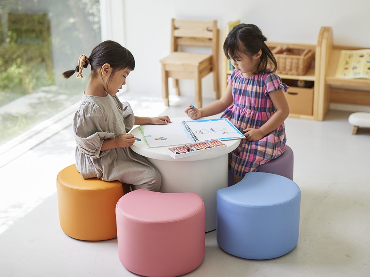 BAOBAB LAND Kids Stool / バオバブランド キッズスツール K023