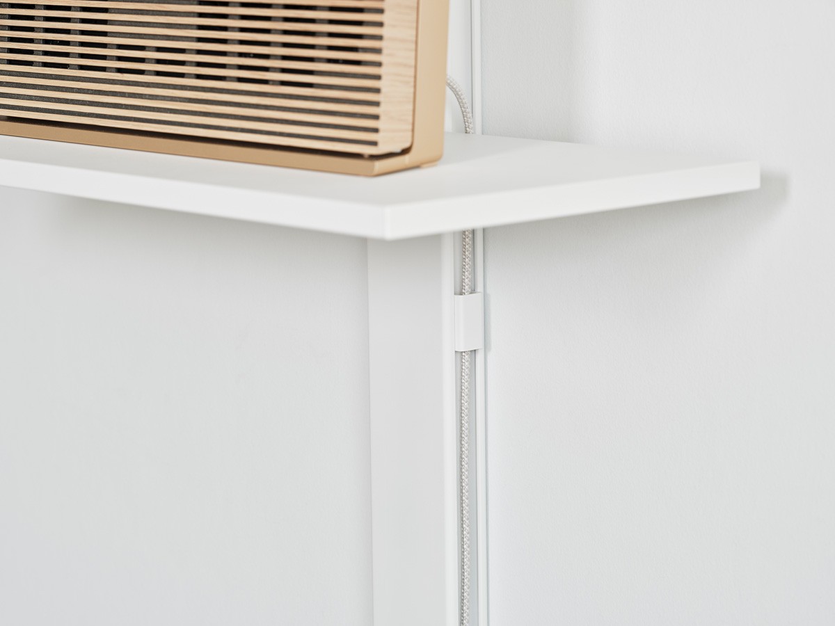 AIR SHELF Bedside Shelf Set / エアシェルフ ベッドサイド シェルフ セット （収納家具 > ラック・シェルフ） 7