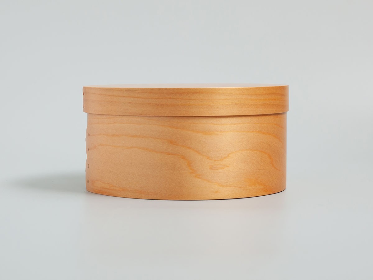 Shaker Round Box / シェーカー ラウンドボックス M（ライトブラウン） （インテリア雑貨 > ツールボックス・小物収納） 17