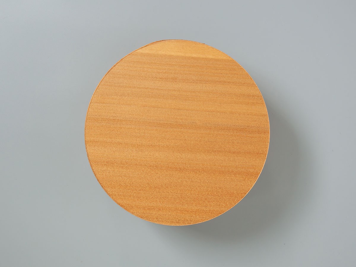 Shaker Round Box / シェーカー ラウンドボックス M（ライトブラウン） （インテリア雑貨 > ツールボックス・小物収納） 13