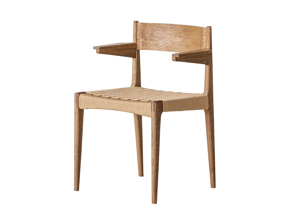NOR TOMO CHAIR / ノル トモ チェア 肘付 （チェア・椅子 > ダイニングチェア） 10