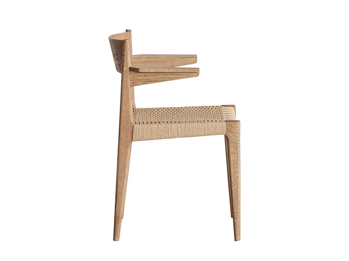 NOR TOMO CHAIR / ノル トモ チェア 肘付 （チェア・椅子 > ダイニングチェア） 12