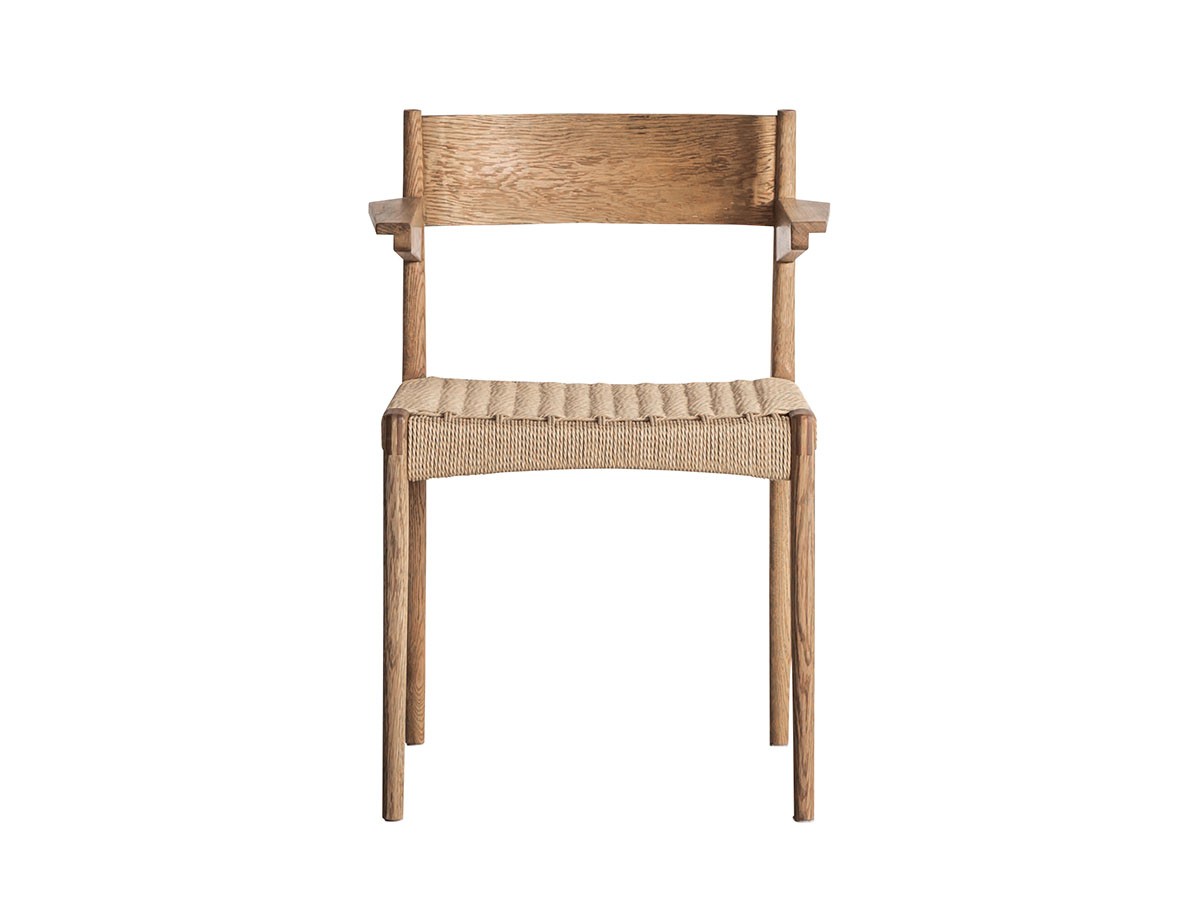 NOR TOMO CHAIR / ノル トモ チェア 肘付 （チェア・椅子 > ダイニングチェア） 11
