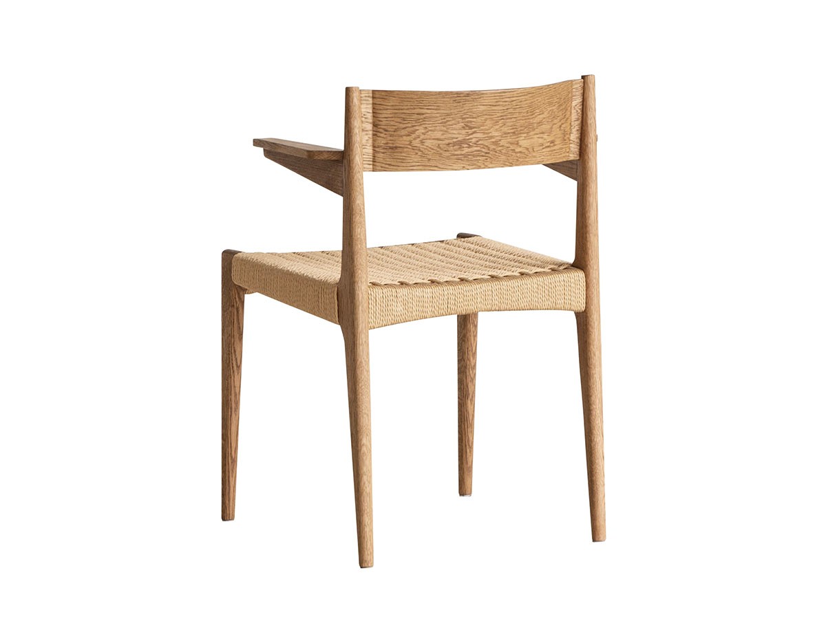NOR TOMO CHAIR / ノル トモ チェア 肘付 （チェア・椅子 > ダイニングチェア） 14