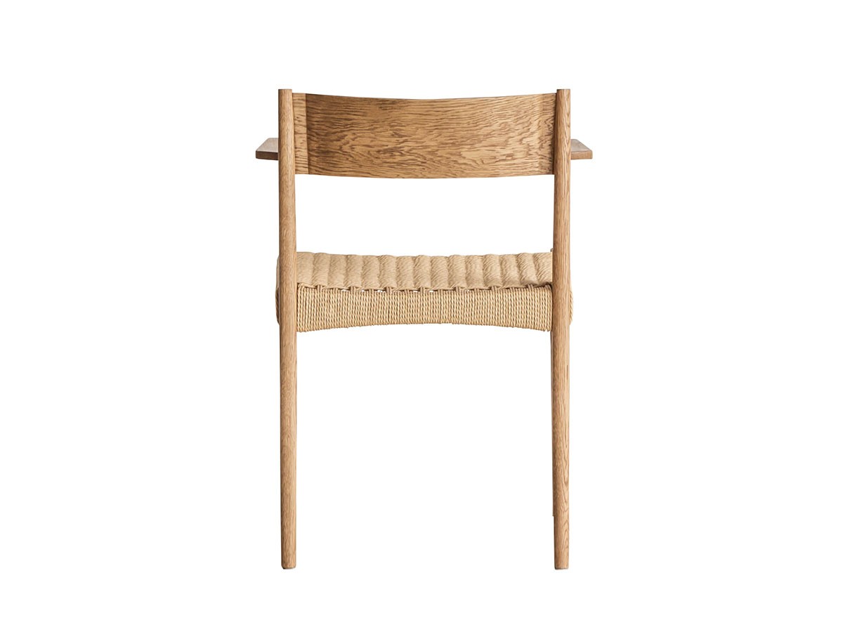 NOR TOMO CHAIR / ノル トモ チェア 肘付 （チェア・椅子 > ダイニングチェア） 13