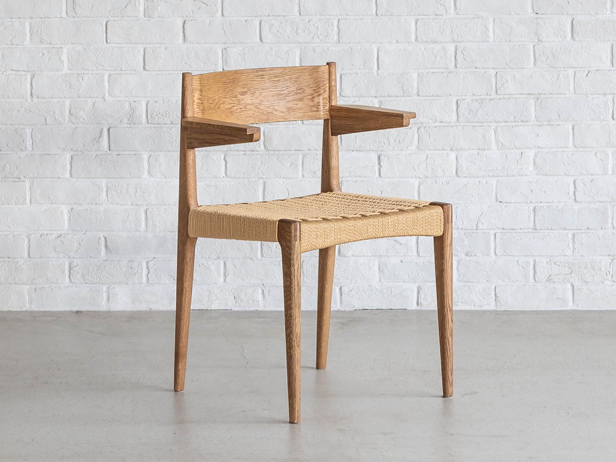 NOR TOMO CHAIR / ノル トモ チェア 肘付 （チェア・椅子 > ダイニングチェア） 6