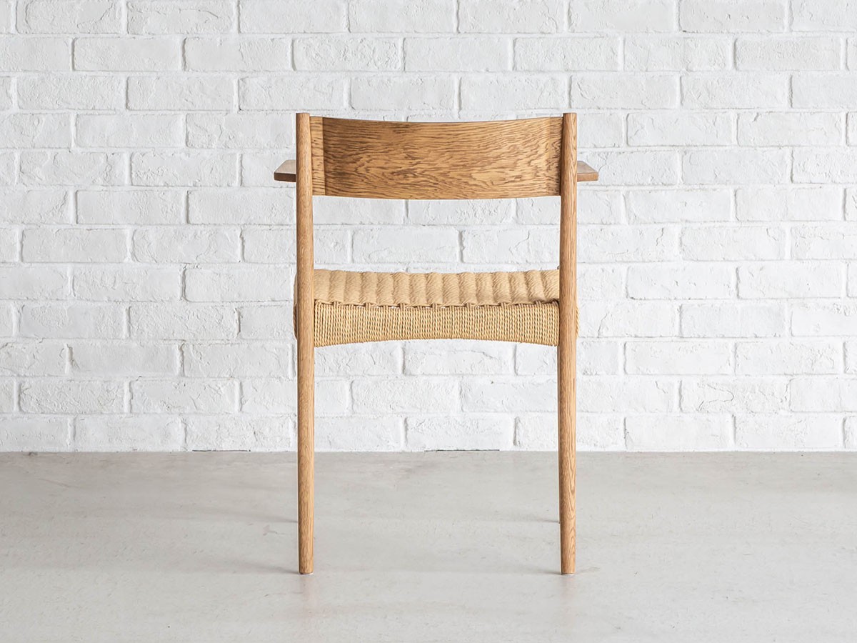 NOR TOMO CHAIR / ノル トモ チェア 肘付 （チェア・椅子 > ダイニングチェア） 8