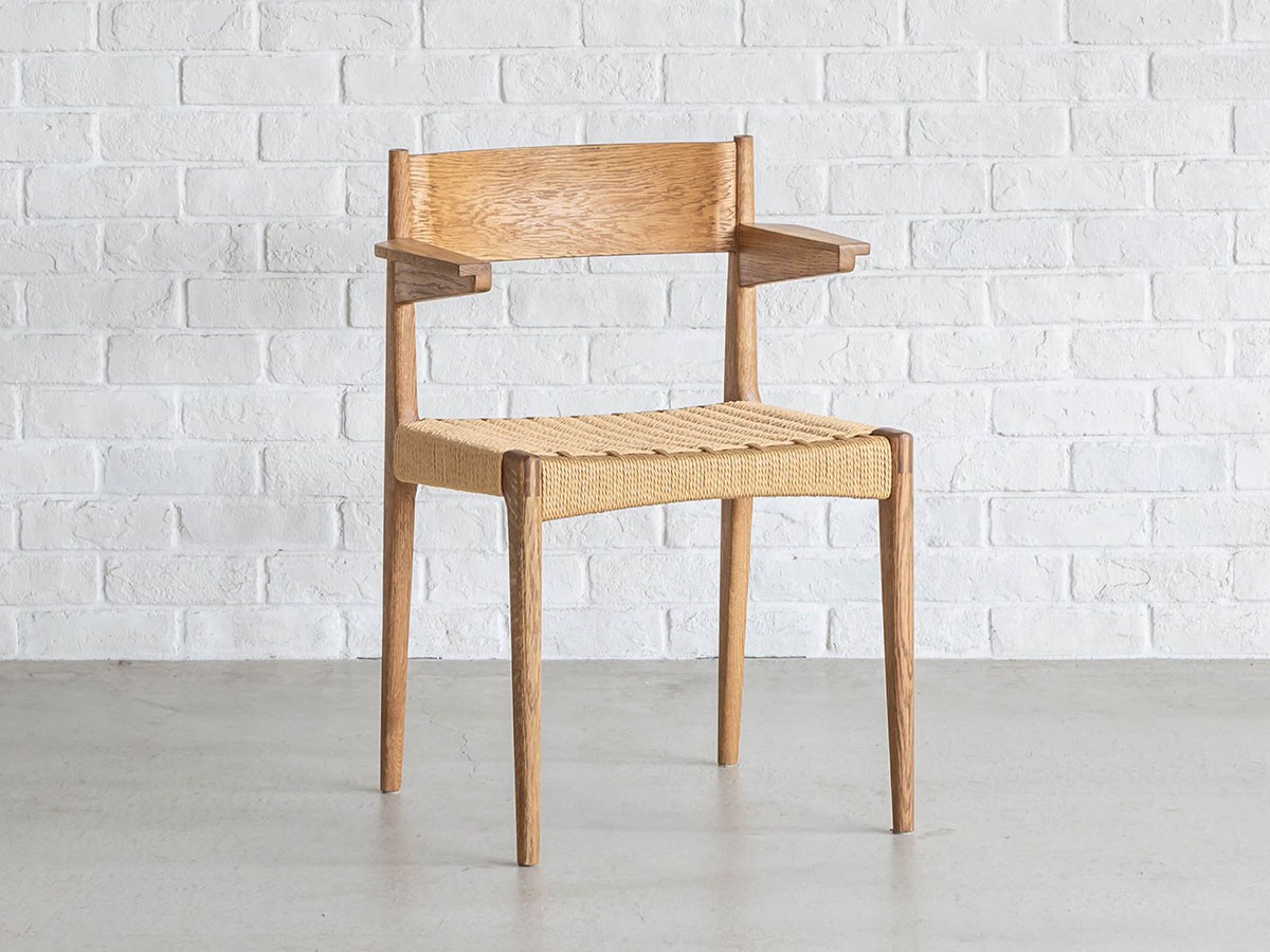 NOR TOMO CHAIR / ノル トモ チェア 肘付 （チェア・椅子 > ダイニングチェア） 5