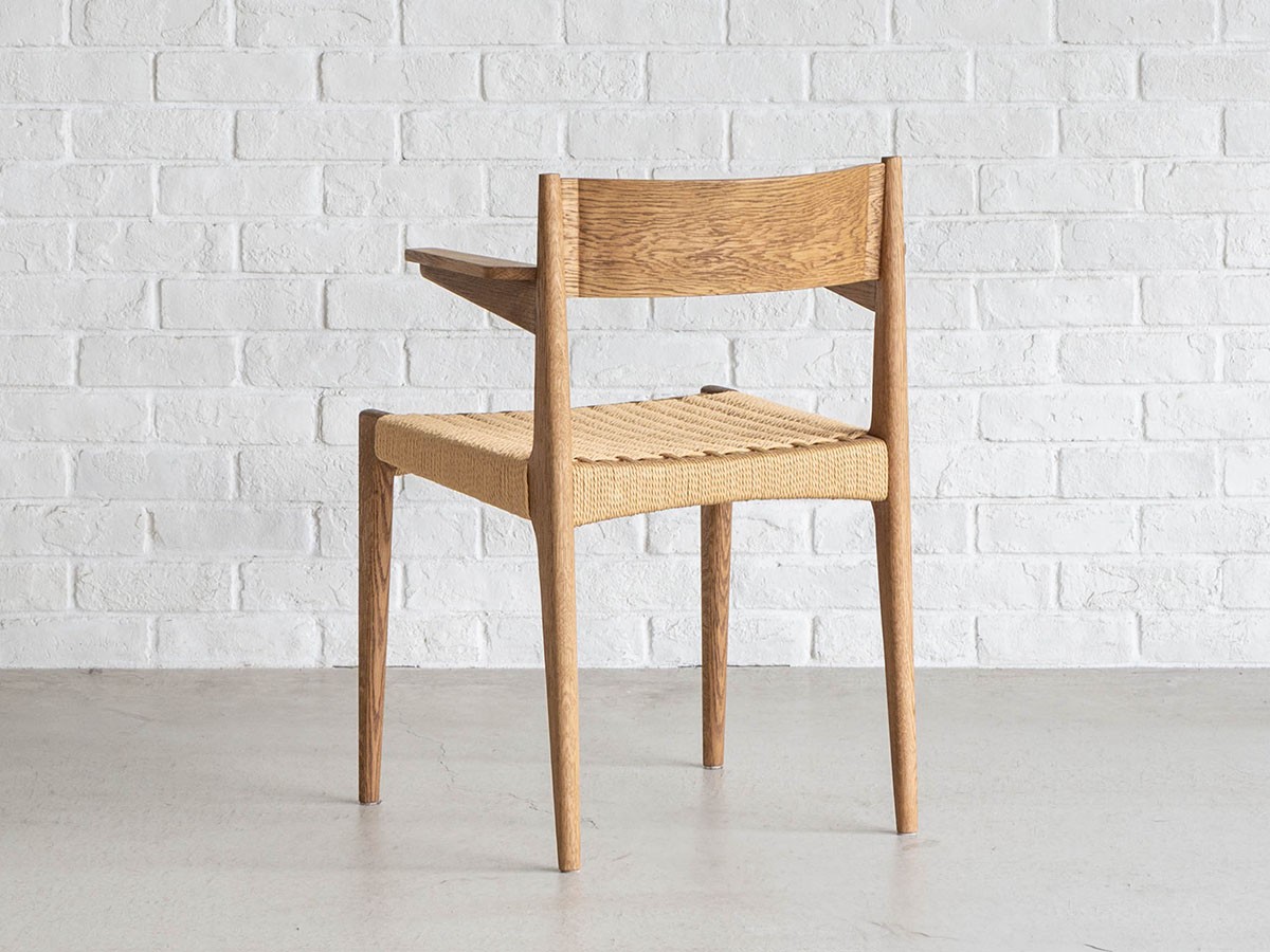 NOR TOMO CHAIR / ノル トモ チェア 肘付 （チェア・椅子 > ダイニングチェア） 9