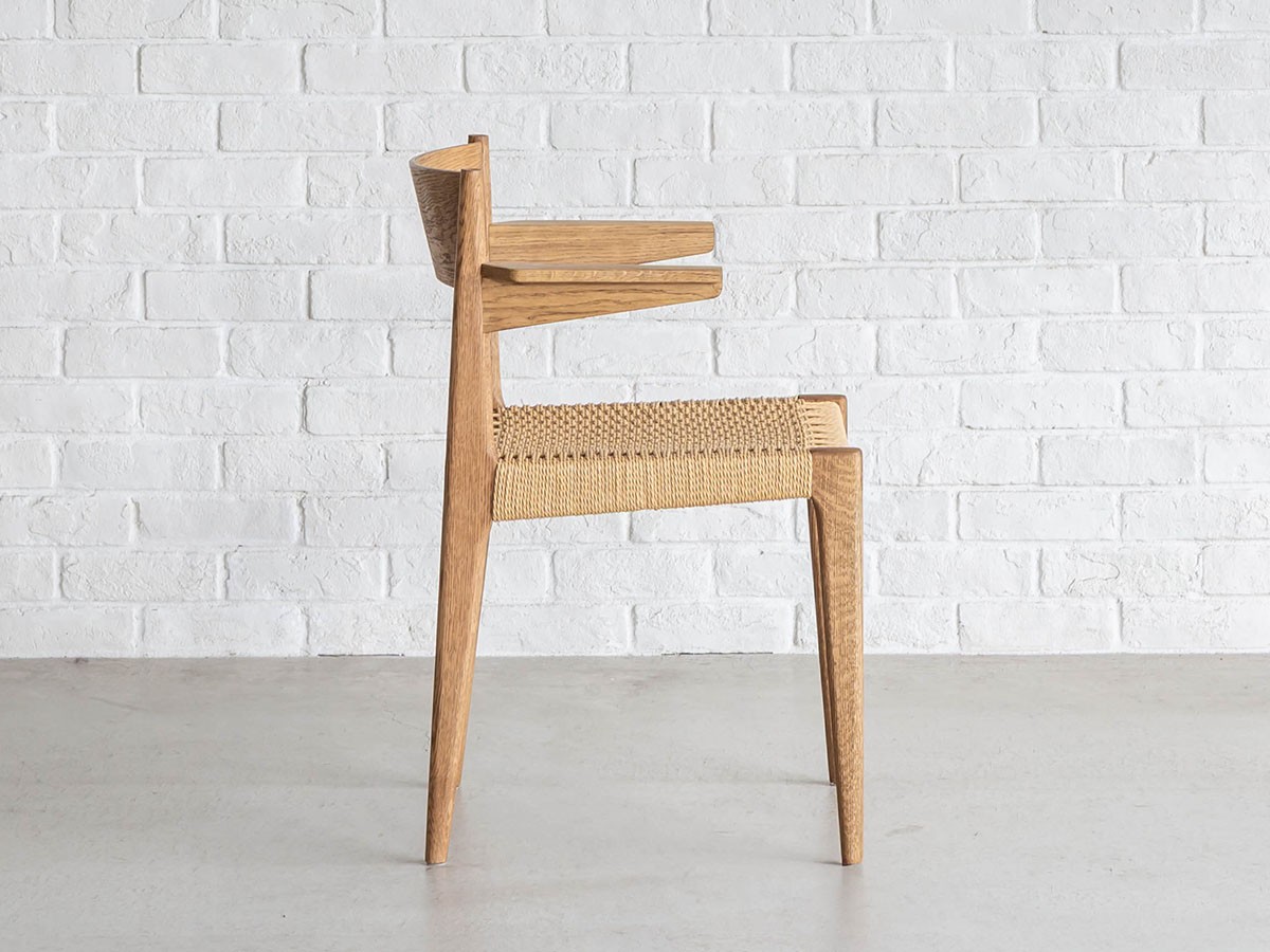 NOR TOMO CHAIR / ノル トモ チェア 肘付 （チェア・椅子 > ダイニングチェア） 7