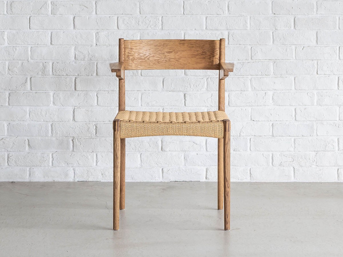 NOR TOMO CHAIR / ノル トモ チェア 肘付 （チェア・椅子 > ダイニングチェア） 4