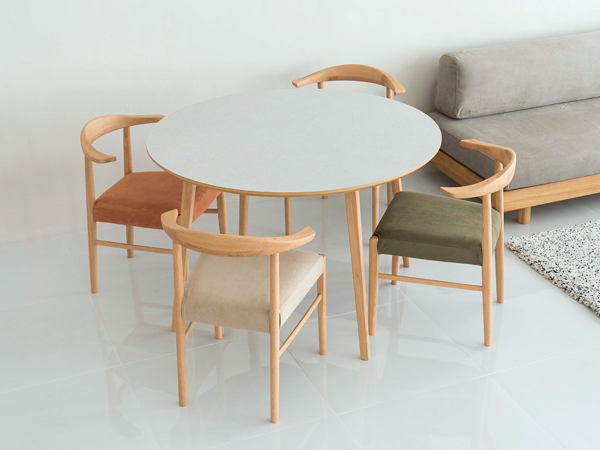 FAMORA CHAIR / ファモラ チェア （チェア・椅子 > ダイニングチェア） 55