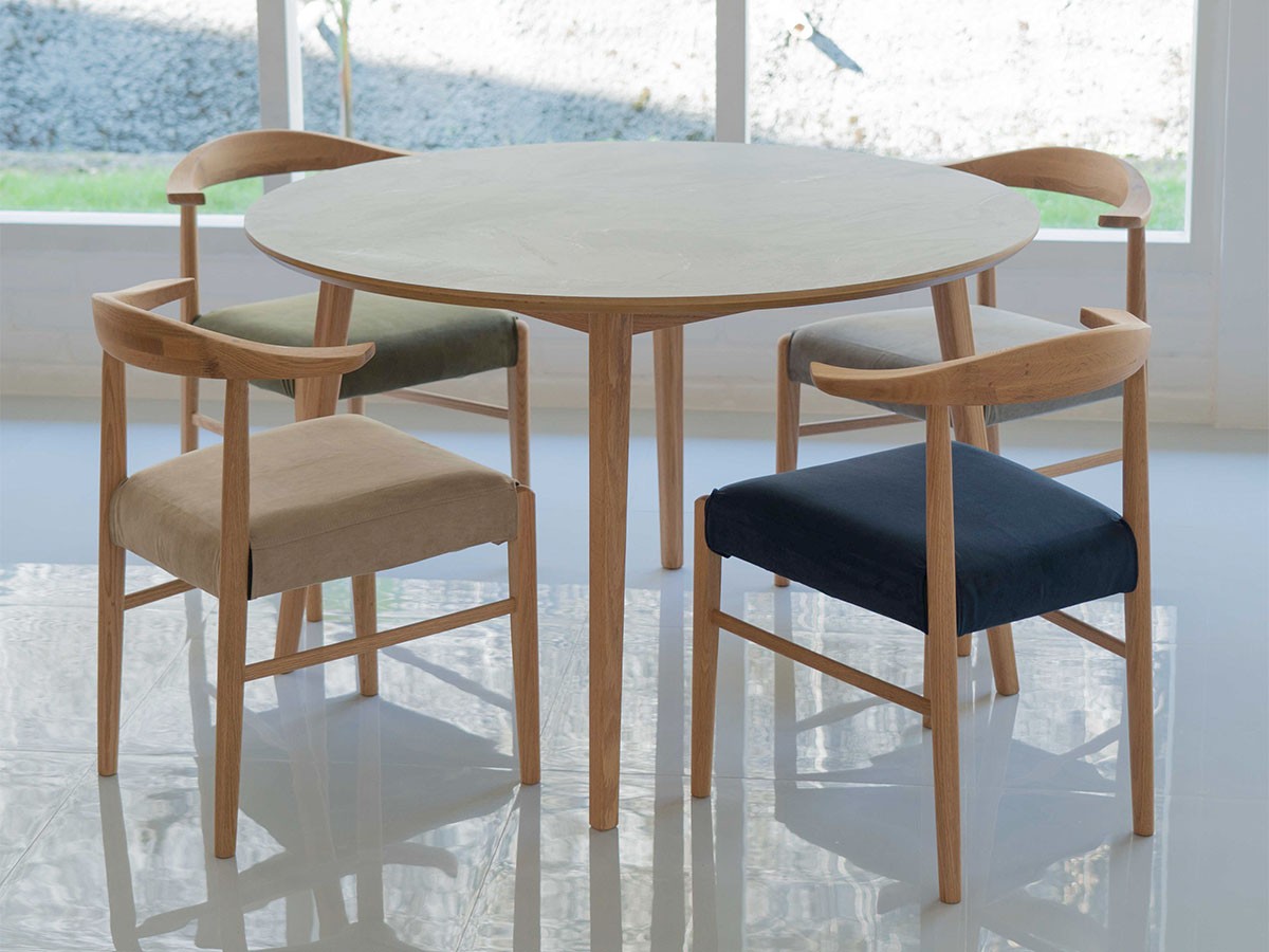 FAMORA CHAIR / ファモラ チェア （チェア・椅子 > ダイニングチェア） 49