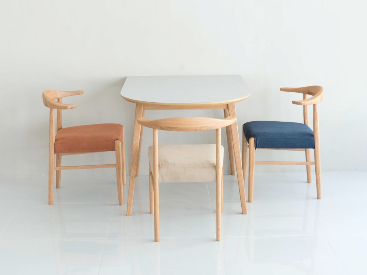 FAMORA CHAIR / ファモラ チェア （チェア・椅子 > ダイニングチェア） 54