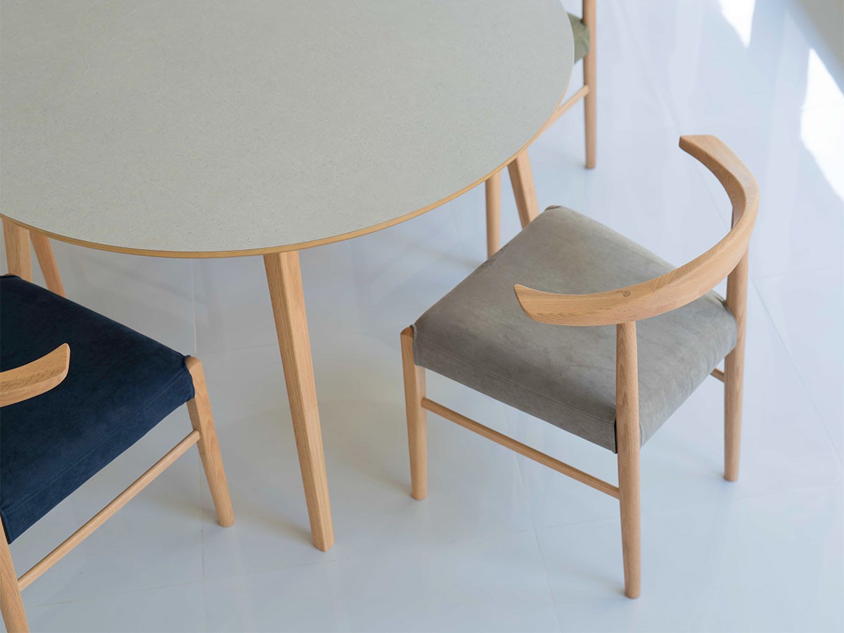 FAMORA CHAIR / ファモラ チェア （チェア・椅子 > ダイニングチェア） 50