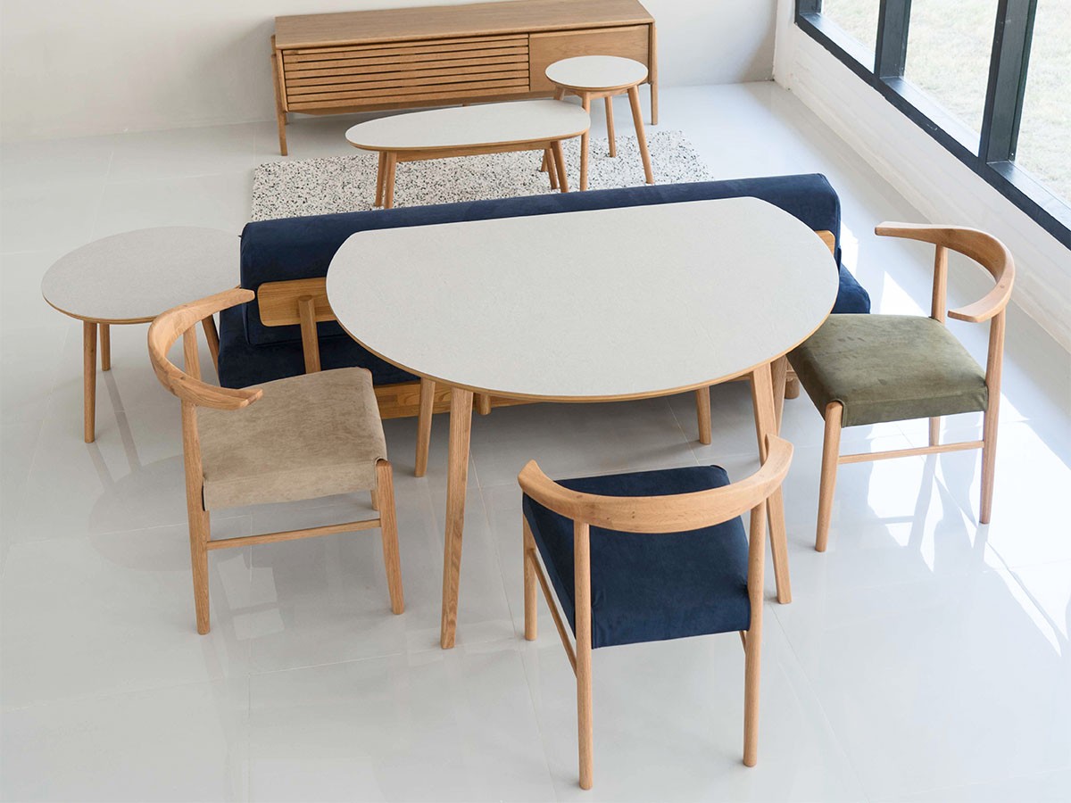 FAMORA CHAIR / ファモラ チェア （チェア・椅子 > ダイニングチェア） 45