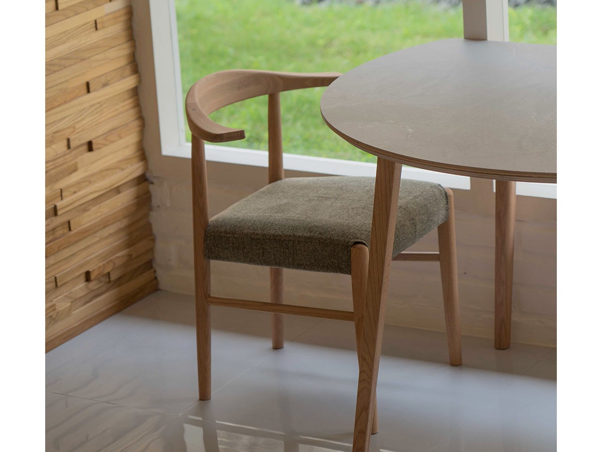 FAMORA CHAIR / ファモラ チェア （チェア・椅子 > ダイニングチェア） 35